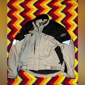 Cortech advanced sport padded motorcycle jacket